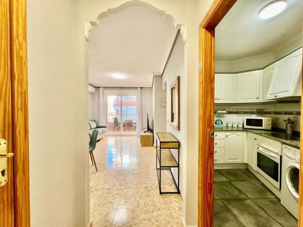 Piso en Barrio Playa del Cura