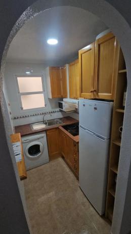 Piso en calle los Gases, 20