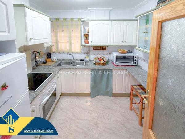 Piso en Barrio Playa del Cura