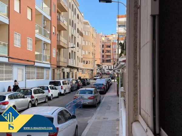 Piso en Barrio Playa del Cura