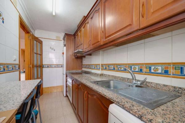 Piso en calle Virgen de la Paloma