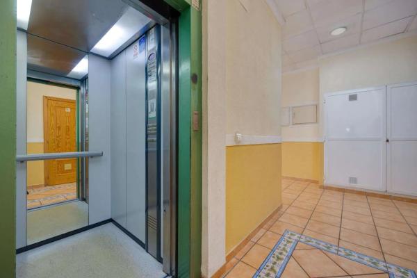 Piso en calle Virgen de la Paloma