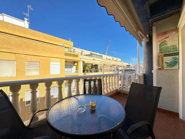 Ático en paseo Juan Aparicio