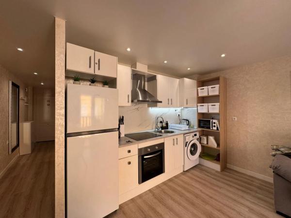 Ático en paseo Juan Aparicio