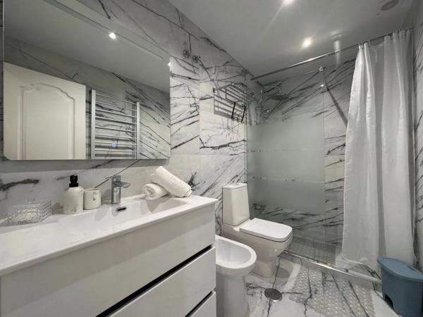 Ático en paseo Juan Aparicio