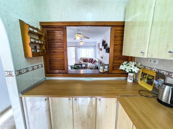 Chalet adosado en calle la Barraca