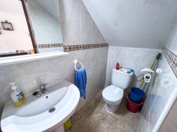 Chalet adosado en calle la Barraca