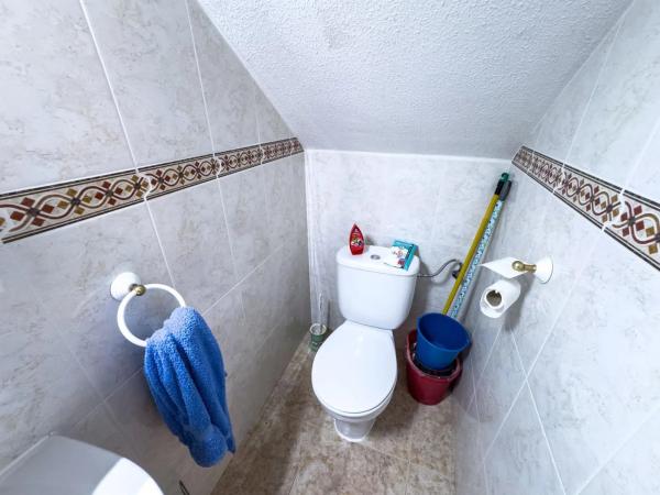 Chalet adosado en calle la Barraca