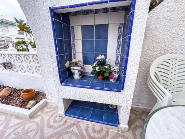 Chalet adosado en calle la Barraca