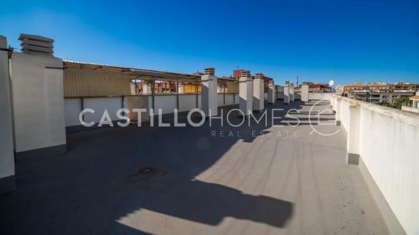 Piso en calle Maestro Francisco Casanovas, 8