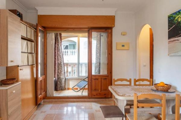 Estudio en calle Maestro Francisco Casanovas