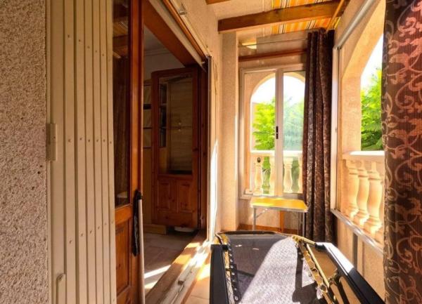 Estudio en calle Maestro Francisco Casanovas