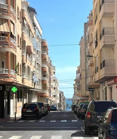 Estudio en calle Maestro Francisco Casanovas