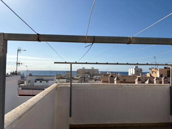 Piso en calle Caballero de Rodas