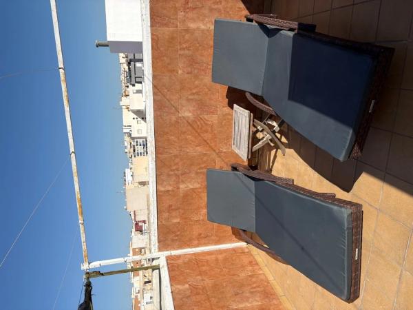 Piso en calle Caballero de Rodas