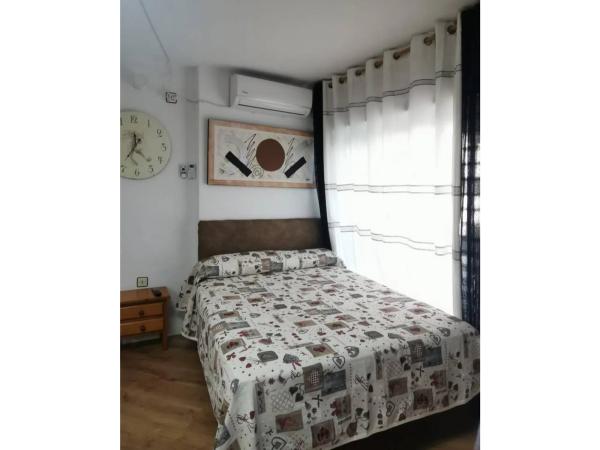 Estudio en avenida de las Habaneras