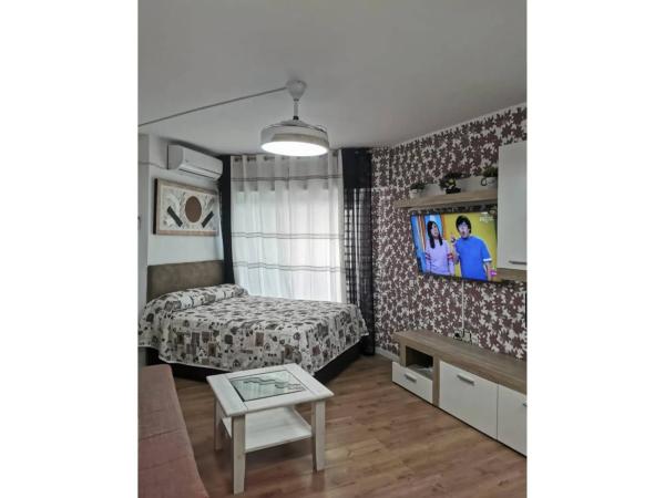 Estudio en avenida de las Habaneras