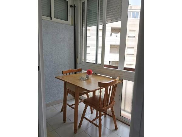 Estudio en avenida de las Habaneras