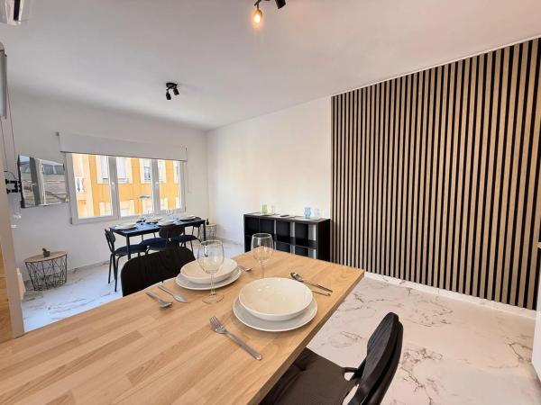 Piso en calle Caballero de Rodas