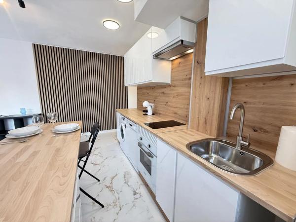 Piso en calle Caballero de Rodas