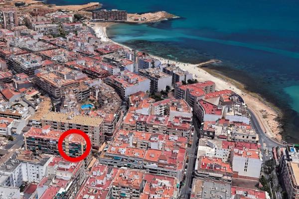 Estudio en calle la Loma, 107