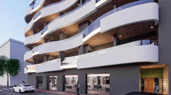 Piso en avenida de las Habaneras