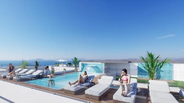 Piso en avenida de las Habaneras