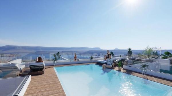 Piso en avenida de las Habaneras