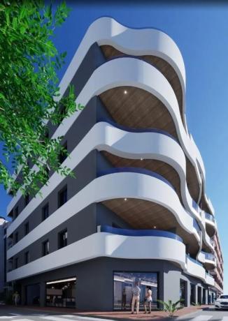 Piso en avenida de las Habaneras