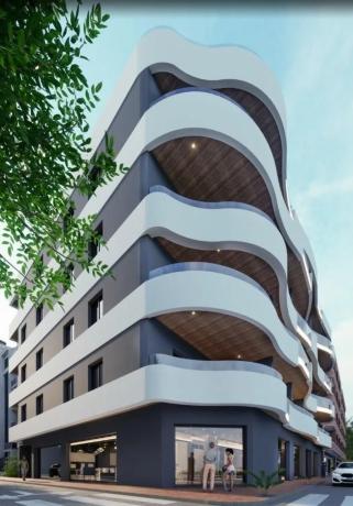 Piso en avenida de las Habaneras