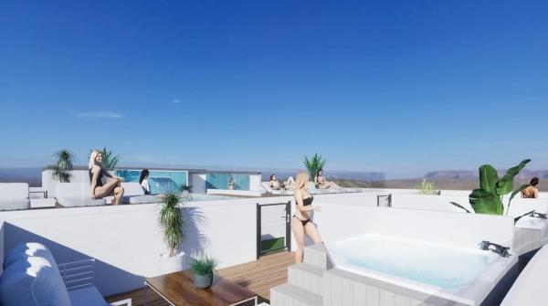 Piso en avenida de las Habaneras