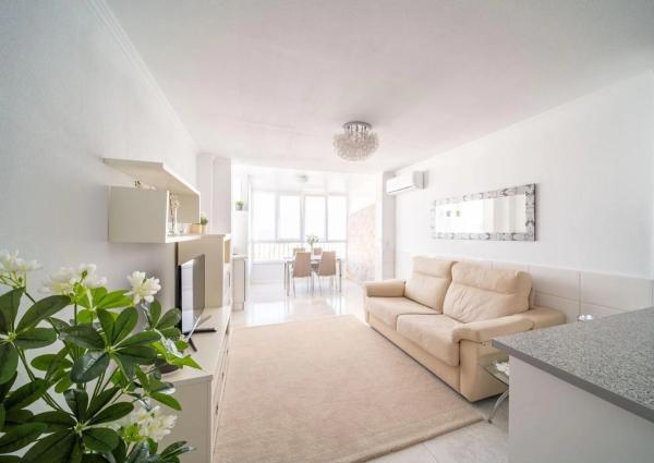 Ático en calle Caballero de Rodas