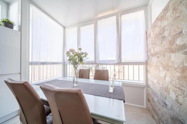 Ático en calle Caballero de Rodas