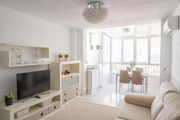 Ático en calle Caballero de Rodas