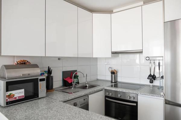 Ático en calle Caballero de Rodas