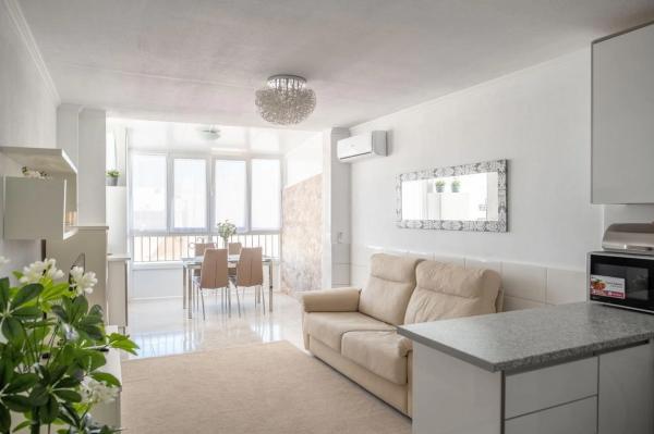 Ático en calle Caballero de Rodas