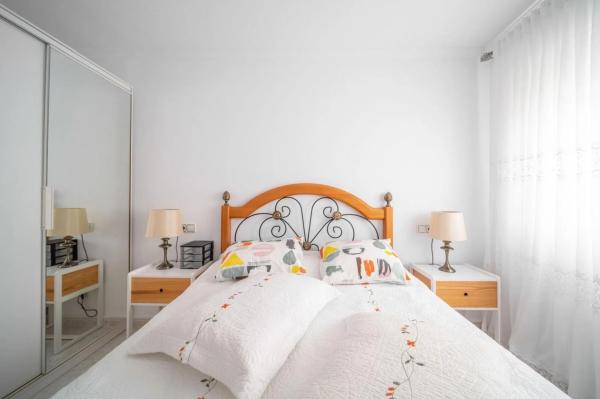 Ático en calle Caballero de Rodas