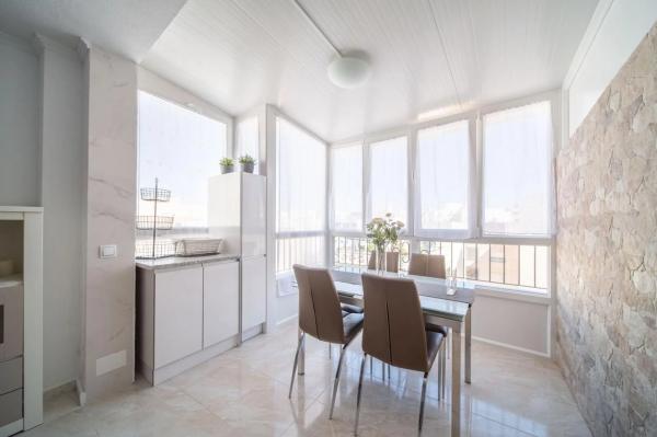 Ático en calle Caballero de Rodas