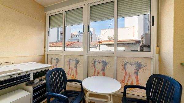 Piso en calle Concordia, 40