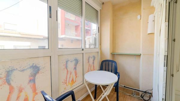 Piso en calle Concordia, 40