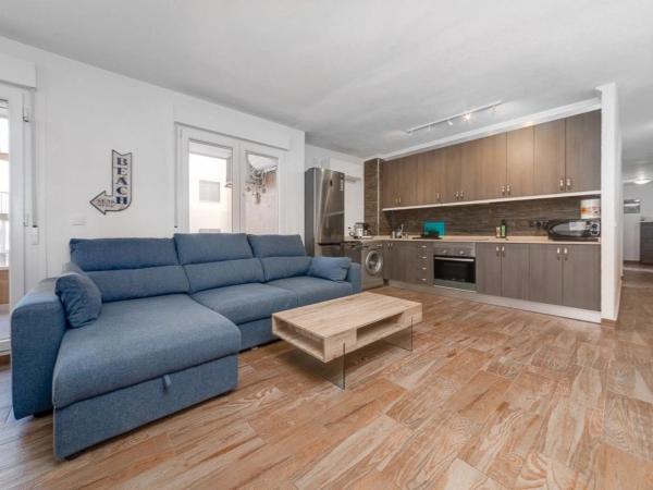 Piso en Barrio Playa del Cura