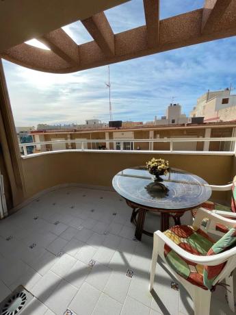 Ático en calle Goleta, 18