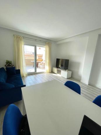 Ático en calle Goleta, 18