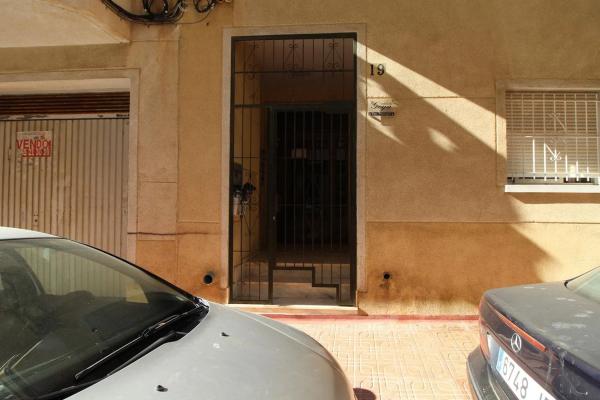 Piso en calle del Palangre, 19