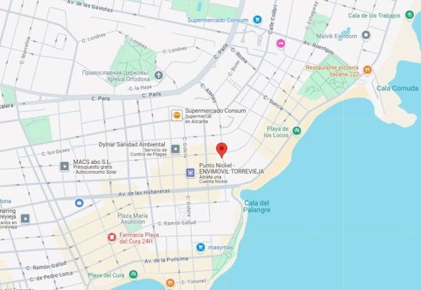 Piso en calle del Palangre, 19