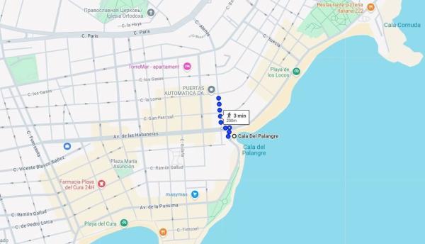 Piso en calle del Palangre, 19