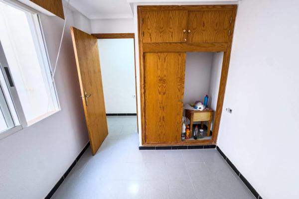 Ático en calle la Loma