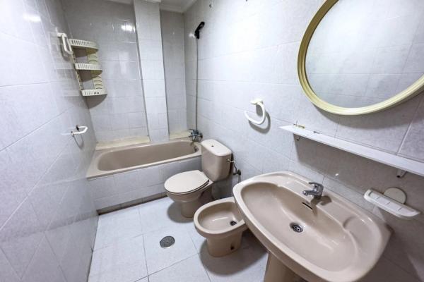 Ático en calle la Loma