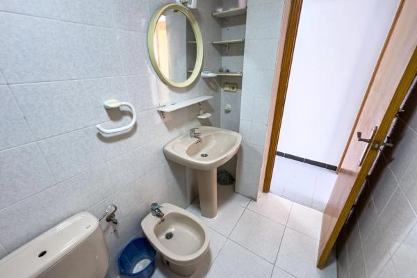 Ático en calle la Loma