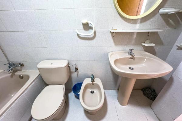 Ático en calle la Loma